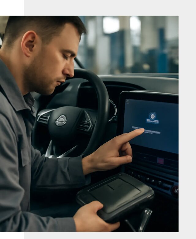 Установка приложений Hyundai с настройкой в авто в Тольятти