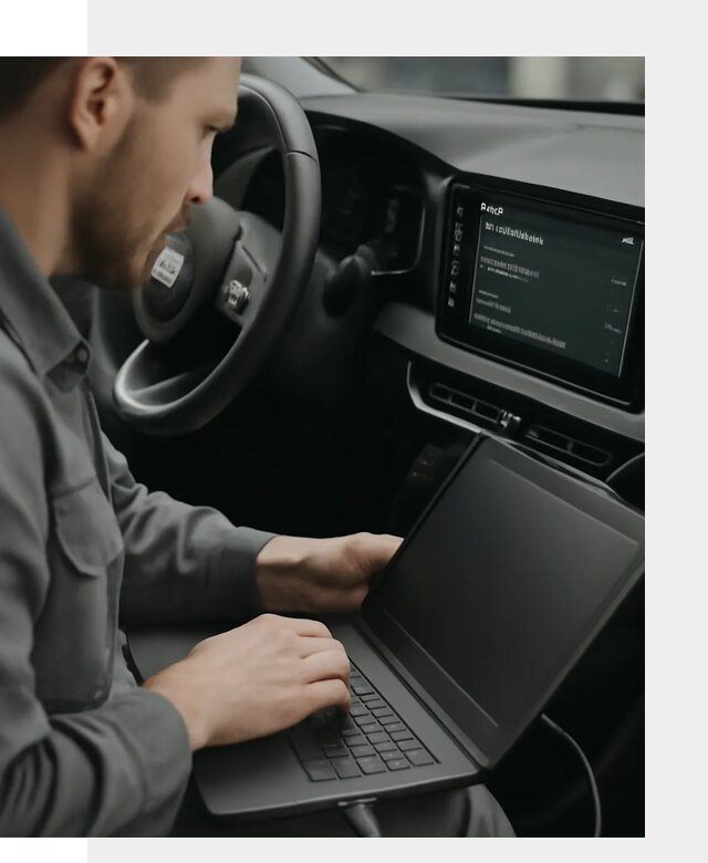 Профессиональная русификация автомобилей Kia в Тольятти под ключ