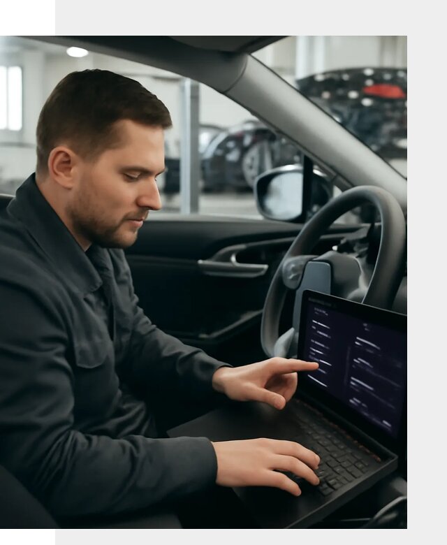 Русификация автомобилей Kia всех моделей под ключ в Тольятти