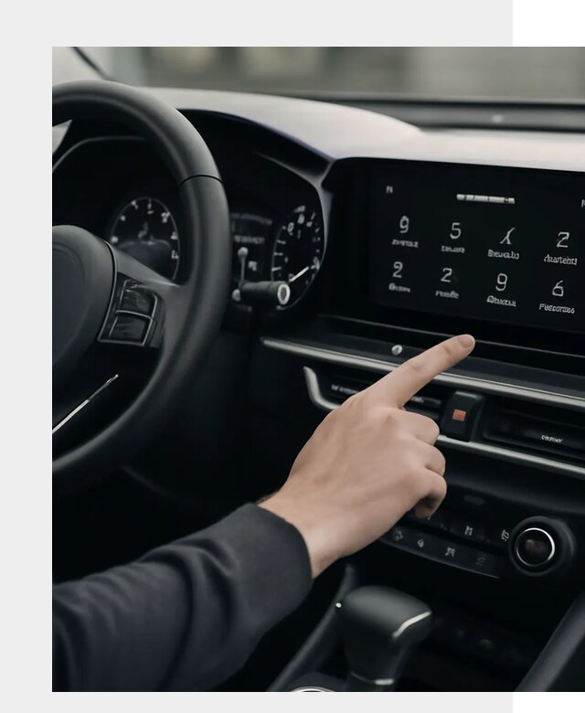 Русификация приборной панели Kia в Тольятти по цене 6205 р. | ФастМобиль-Тля