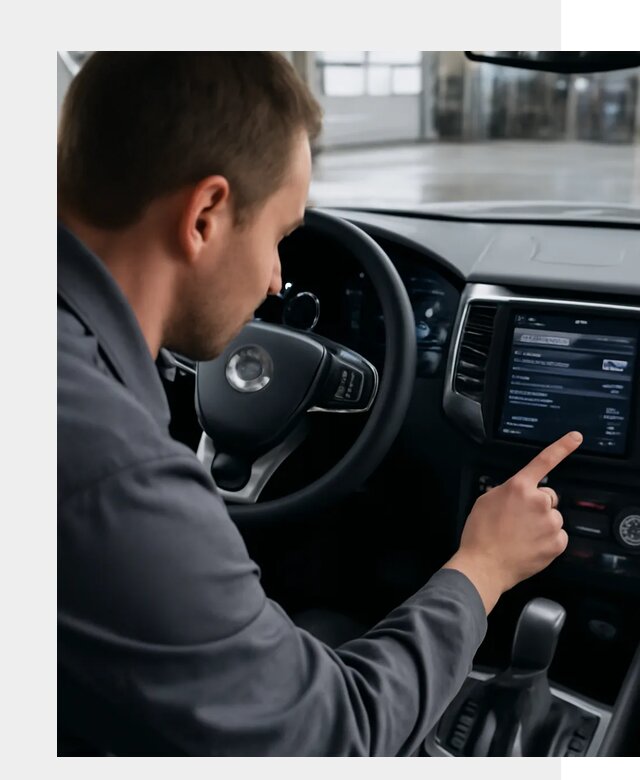Русификация SsangYong в Тольятти по цене от 8170 р. | ФастМобиль-Тля