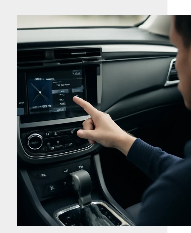 Русификация SsangYong Korando в Тольятти по цене от 5688 р. | ФастМобиль-Тля