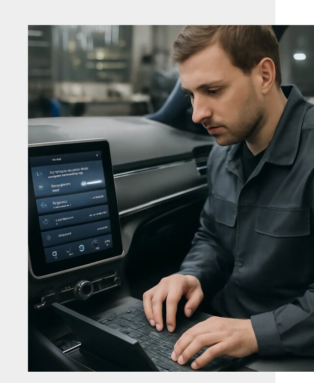 Восстановление после русификации авто в Тольятти от 7757 р. | ФастМобиль-Тля