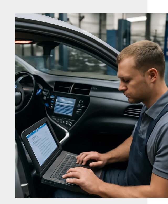 Русификация гибридных автомобилей в Тольятти от 7757 р. | ФастМобиль-Тля
