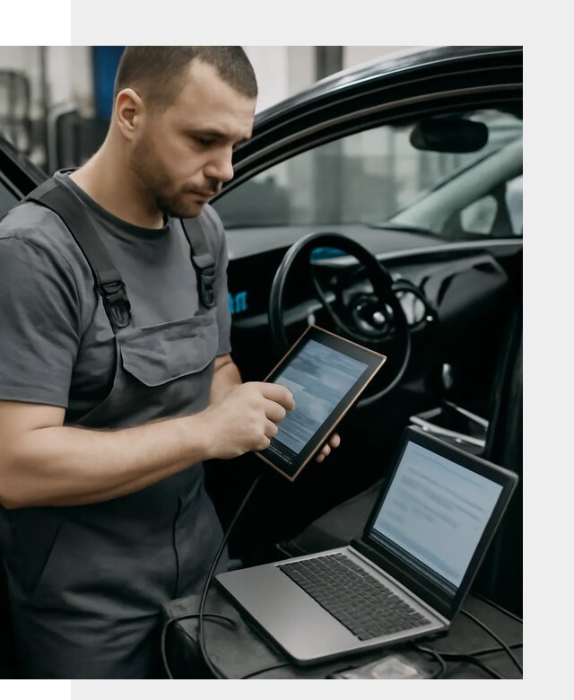 Русификация гибридных автомобилей под ключ в Тольятти