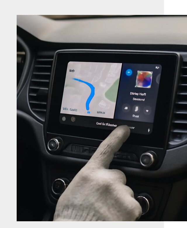 Активация Android Auto в Тольятти по цене от 5688 р. | ФастМобиль-Тля