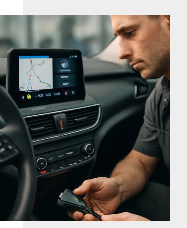 Активация Android Auto в автомобилях под ключ в Тольятти