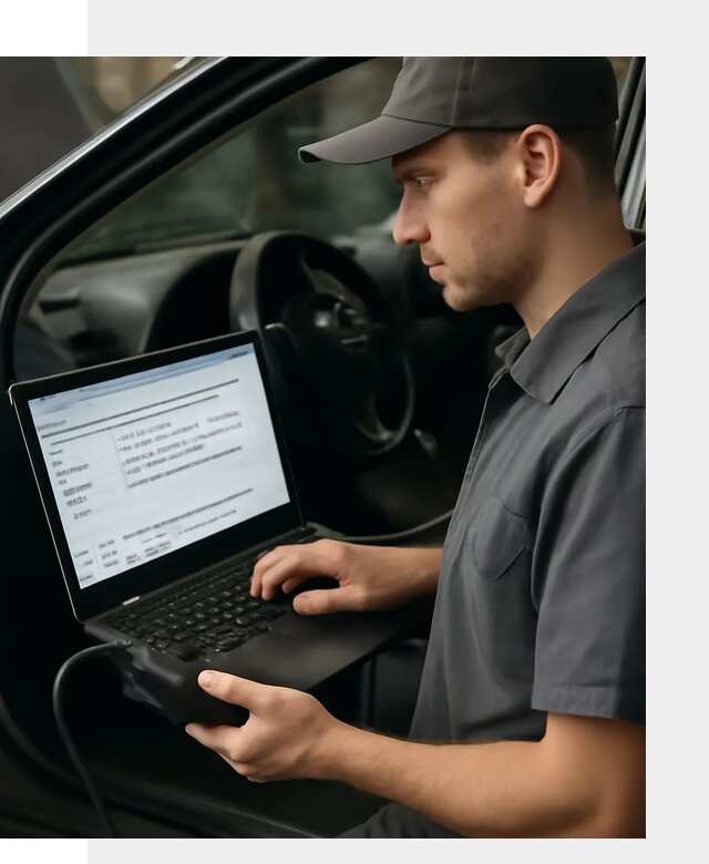 Точный перевод диагностических ошибок автомобиля в Тольятти