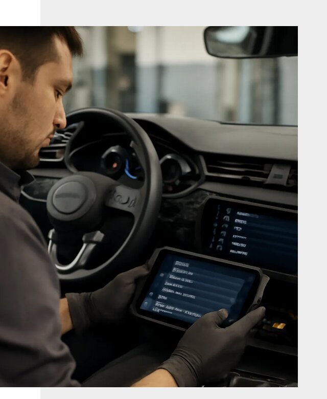 Русификация приборной панели автомобиля под ключ в Тольятти