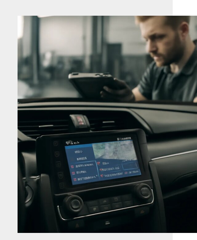 Русификация Honda Civic в Тольятти по цене от 7757 р. | ФастМобиль-Тля
