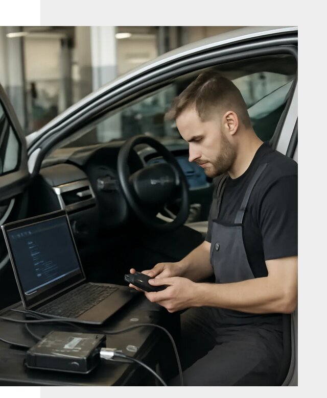 Русификация Honda CLARITY под ключ для вашего авто в Тольятти