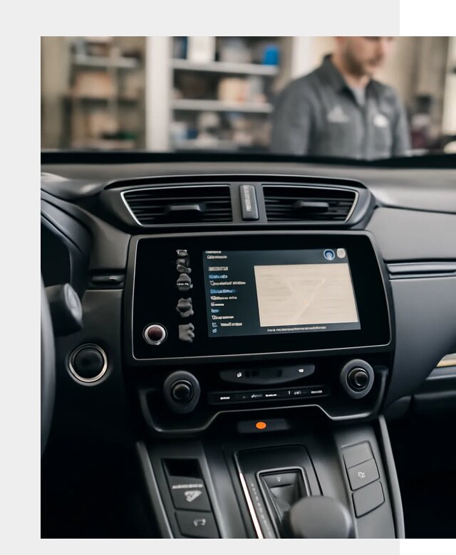 Русификация Honda CRV в Тольятти по цене от 7136 р. | ФастМобиль-Тля