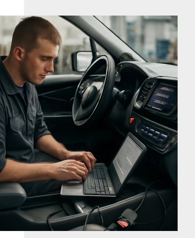 Профессиональная русификация Honda Pilot в Тольятти
