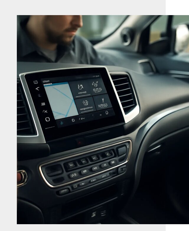 Русификация Honda Ridgeline в Тольятти по цене от 15410 р. | ФастМобиль-Тля