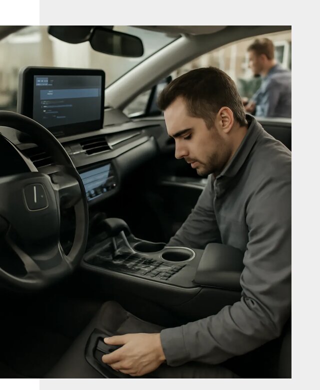 Русификация автомобилей Lexus для рынка России в Тольятти