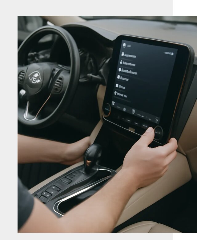 Русификация Lexus NX Panasonic в Тольятти от 8170 р. | ФастМобиль-Тля