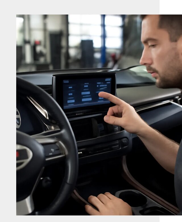 Русификация Lexus RX PANASONIC в Тольятти от 8170 р. | ФастМобиль-Тля