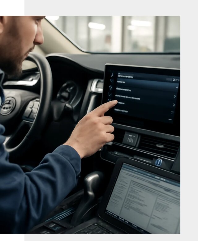 Русификация Lexus RX PANASONIC для мультимедиа в Тольятти