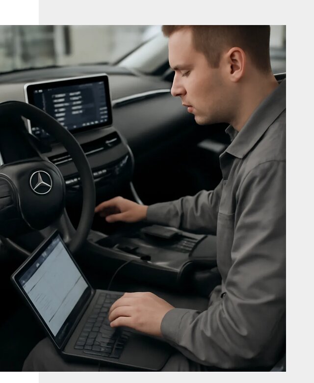 Русификация мультимедиа Lexus для автомобилей в Тольятти