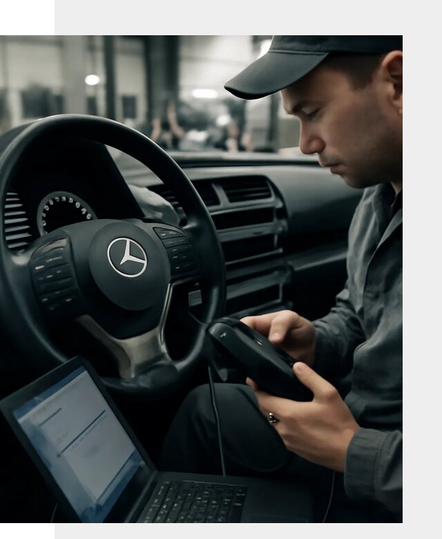 Русификация приборной панели Lexus на русском языке в Тольятти