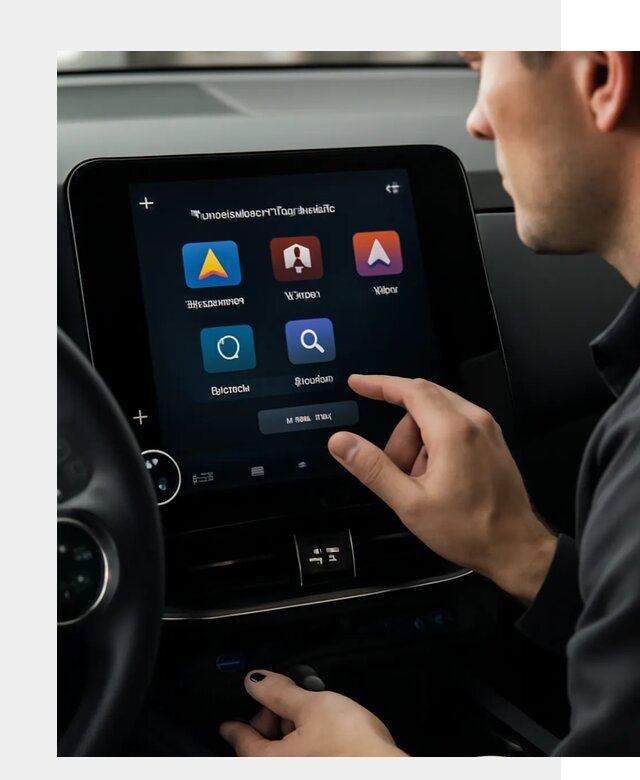 Установка приложений Lexus в Тольятти по цене от 5688 р. | ФастМобиль-Тля