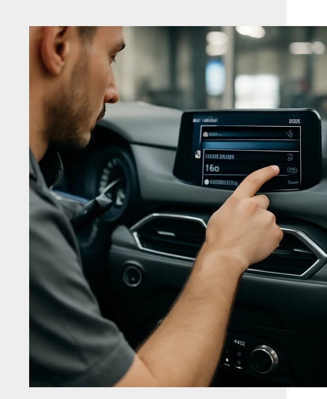 Русификация Mazda в Тольятти по цене от 5688 р. | ФастМобиль-Тля