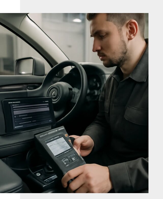 Профессиональная русификация автомобилей Mazda в Тольятти