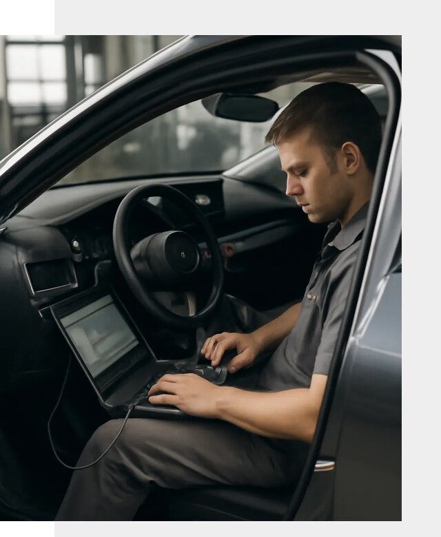 Русификация Mazda EZ-6 с настройкой меню и навигации в Тольятти