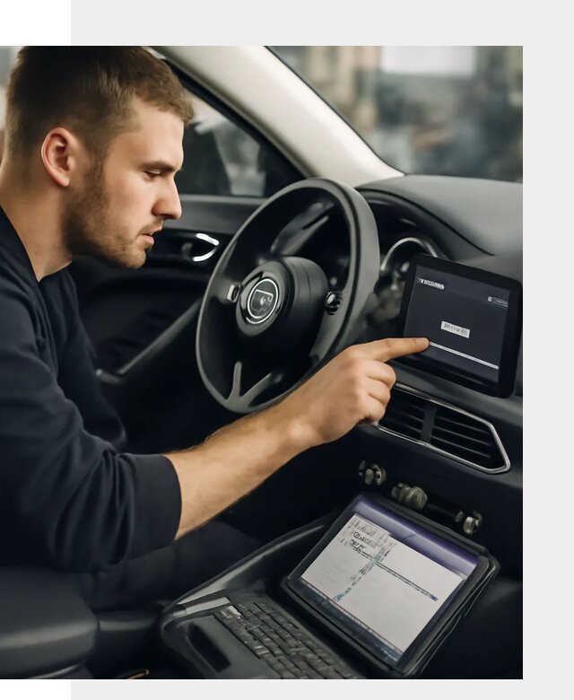 Русификация мультимедиа автомобилей Mazda под ключ в Тольятти