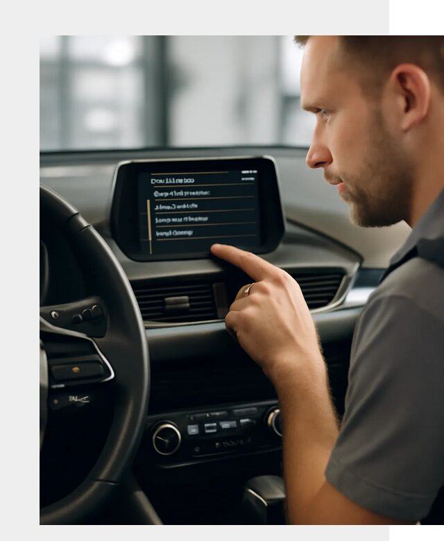 Русификация приборной панели Mazda в Тольятти от 5688 р. | ФастМобиль-Тля