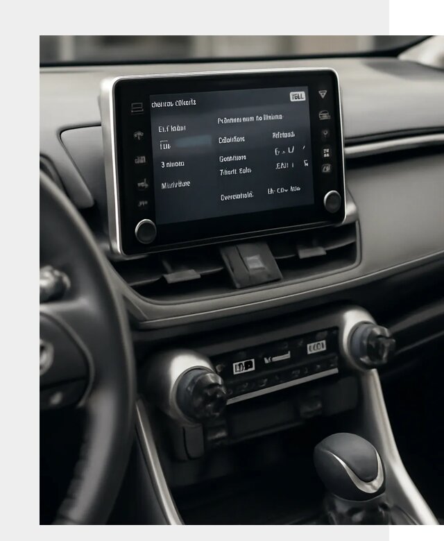 Русификация Toyota в Тольятти по цене от 8170 р. | ФастМобиль-Тля