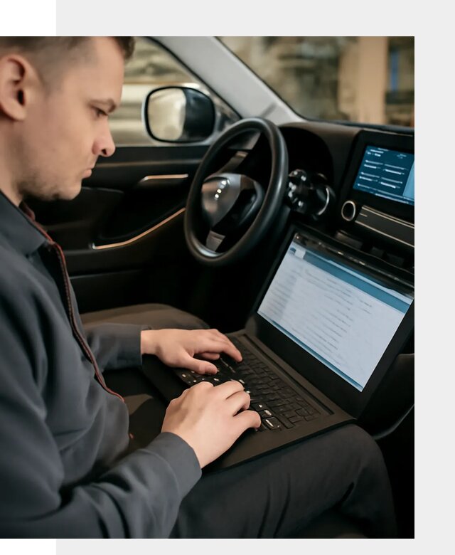 Русификация Toyota Crown Kluger под ключ для авто в Тольятти