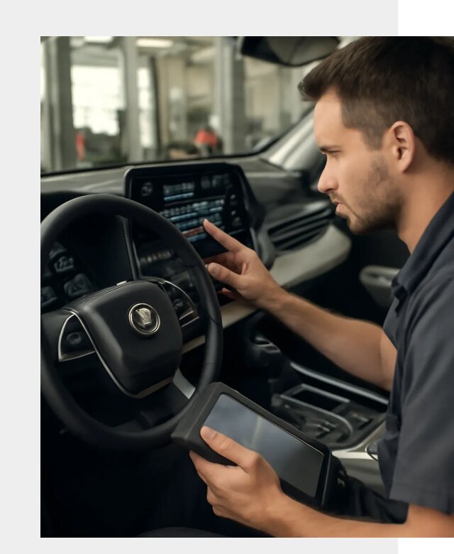 Русификация Toyota Highlander USA в Тольятти от 7757 р. | ФастМобиль-Тля