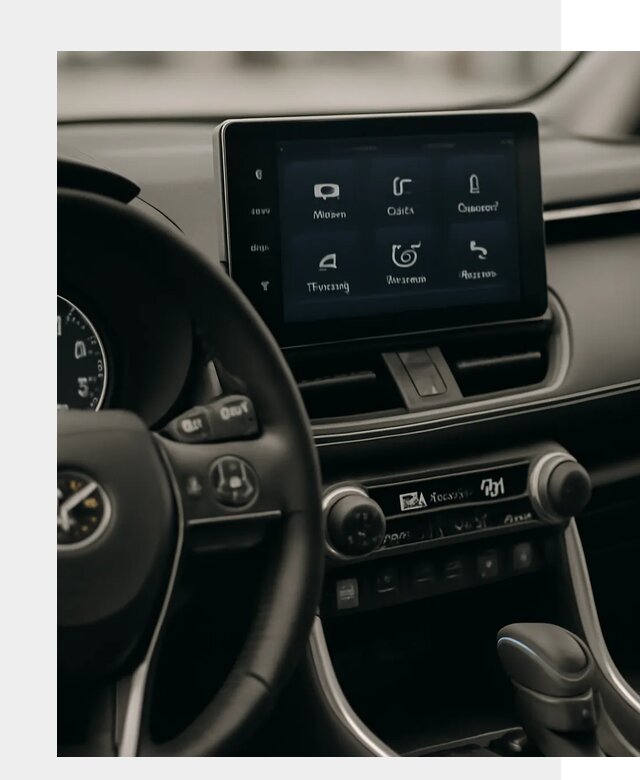 Русификация приборной панели Toyota в Тольятти от 6722 р. | ФастМобиль-Тля