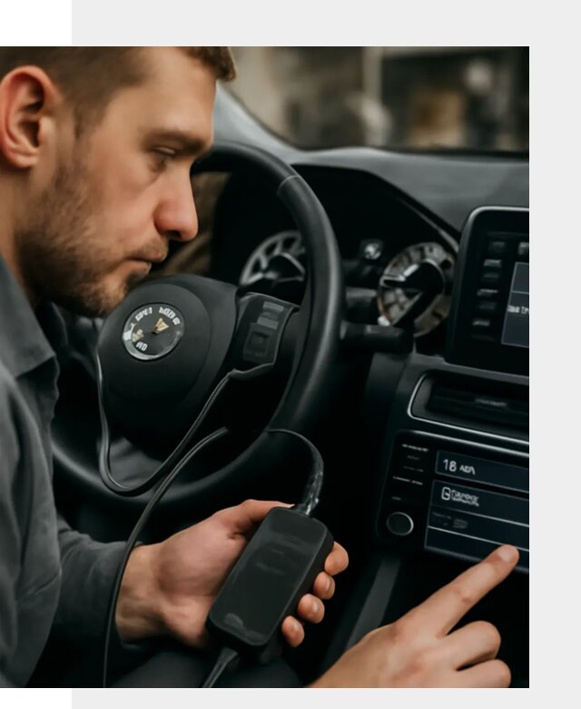 Русификация приборной панели Toyota под ключ в Тольятти