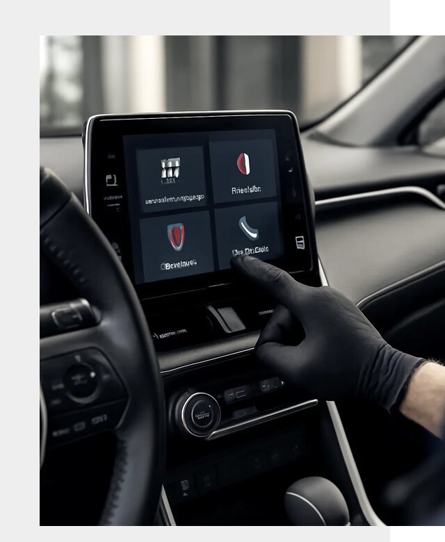 Установка приложений Toyota в Тольятти по цене от 5688 р. | ФастМобиль-Тля